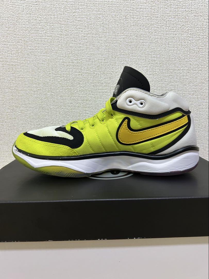 Nike G.T. Hustle 2 EP 24.5cm ナイキ バッシュ