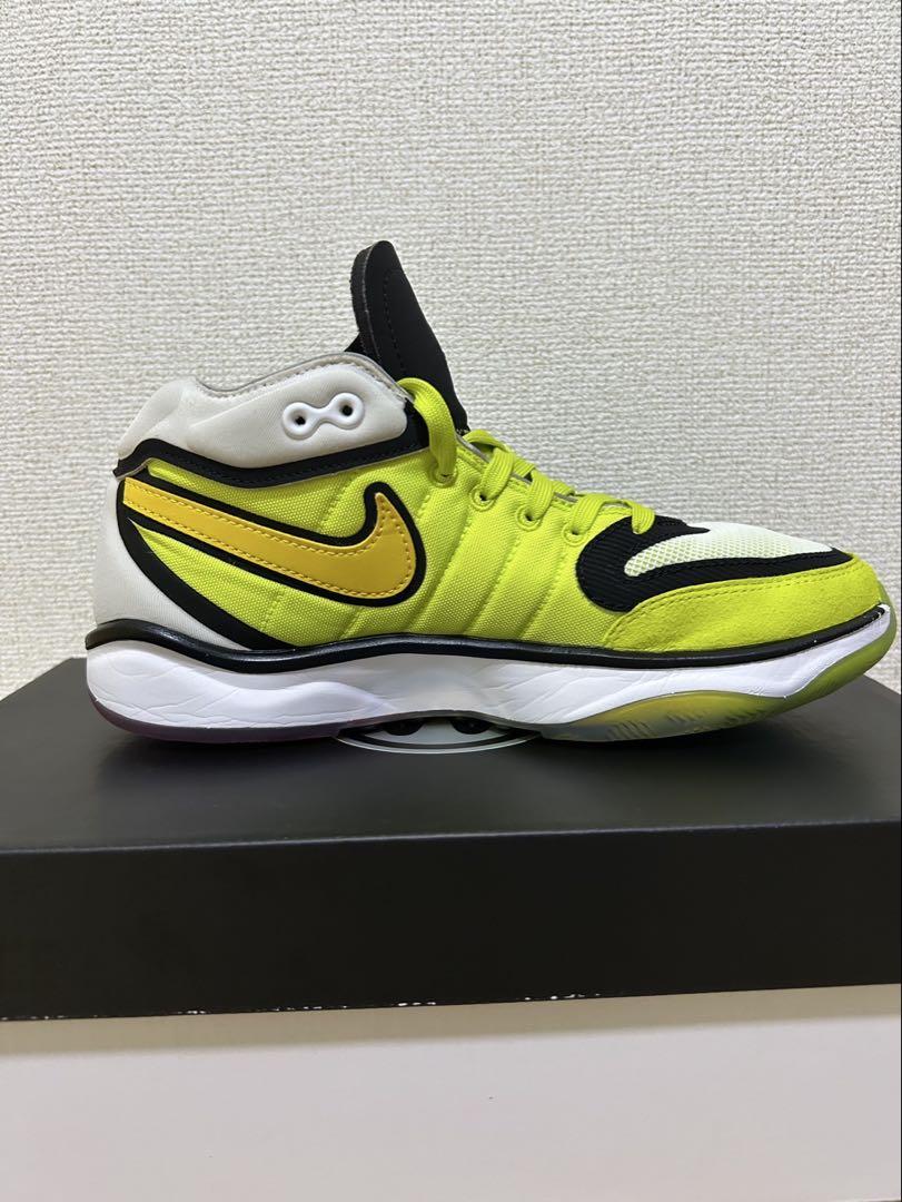 Nike G.T. Hustle 2 EP 24.5cm ナイキ バッシュ