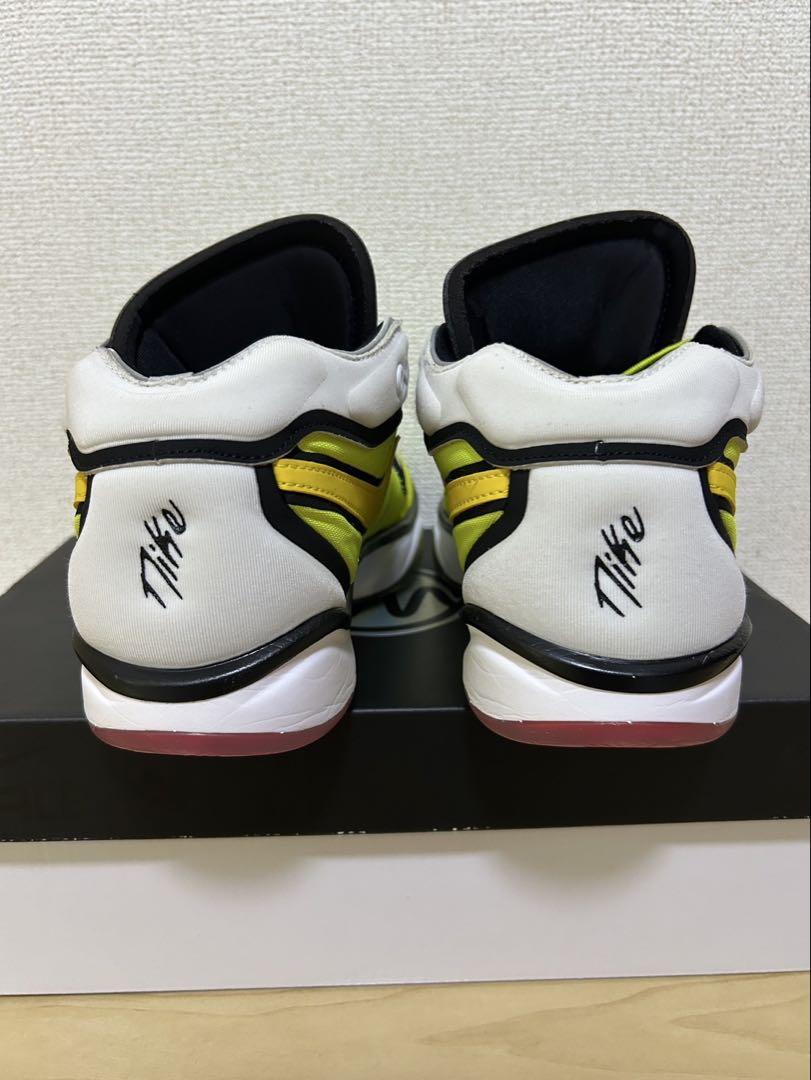 Nike G.T. Hustle 2 EP 24.5cm ナイキ バッシュ