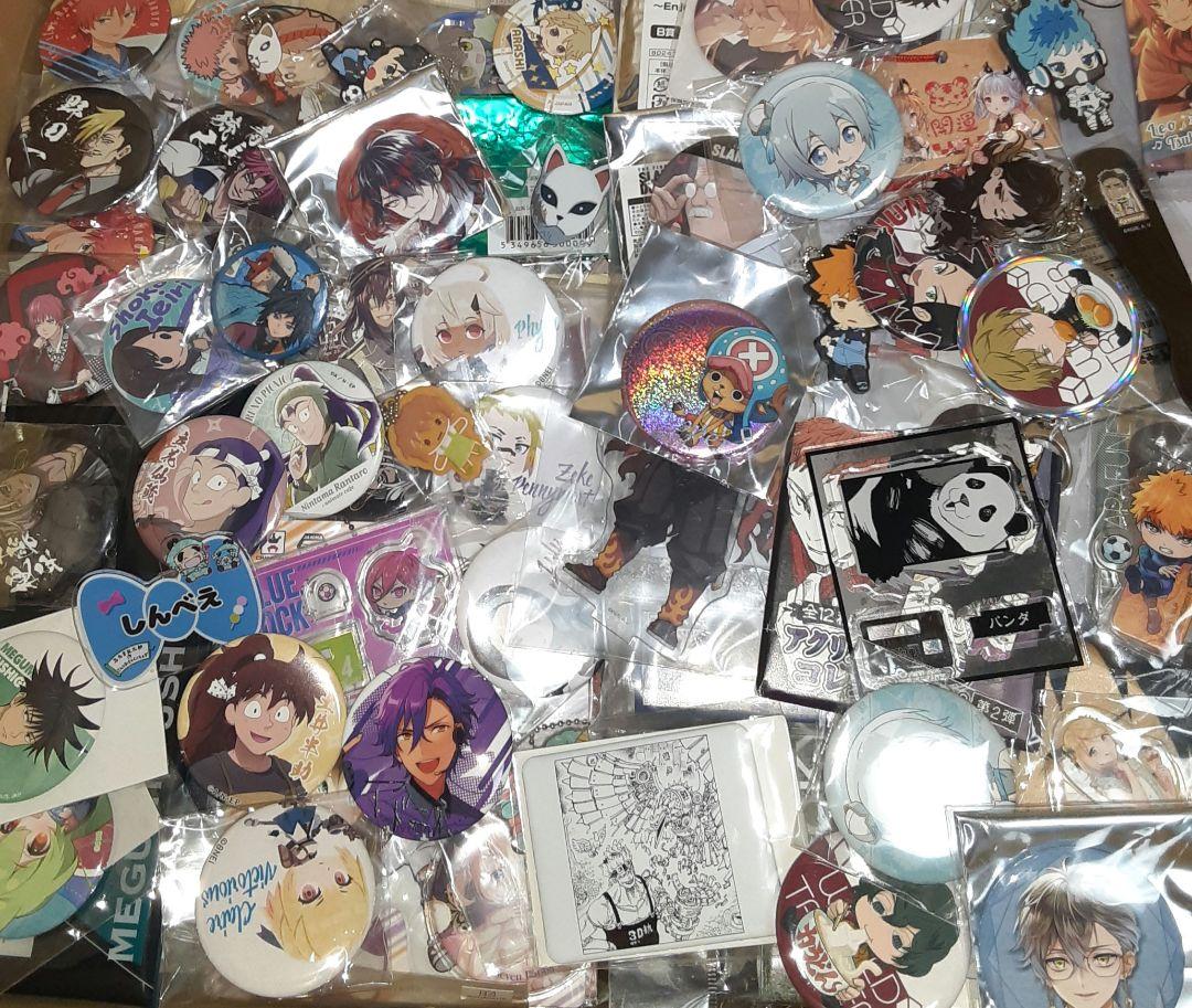 春先取りの アニメグッズ 500点 まとめ売り 大量 その他