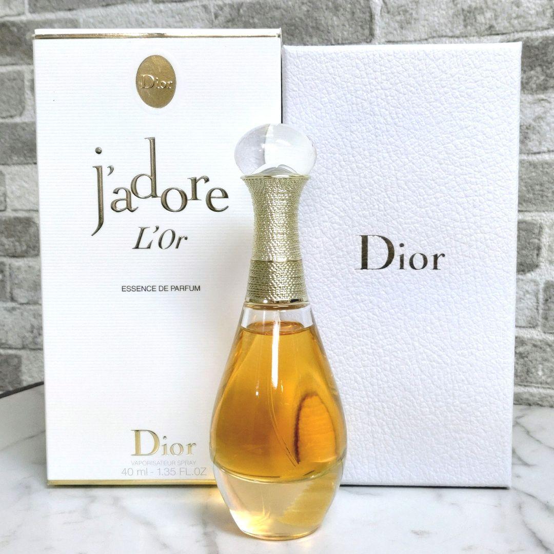 Christian Dior クリスチャンディオール ジャドール ロー 40ml