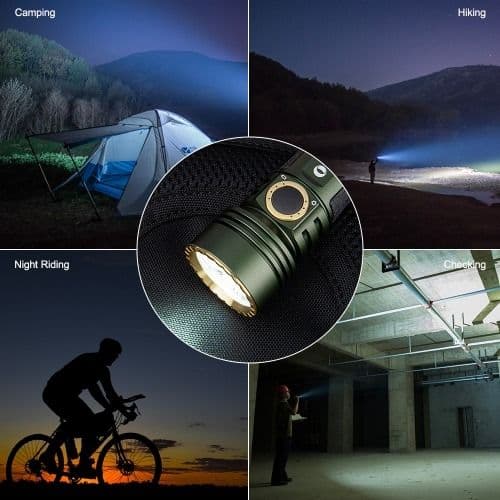 当店特典行き 限定 od Olight Seeker2pro オーライト シーカー2プロ