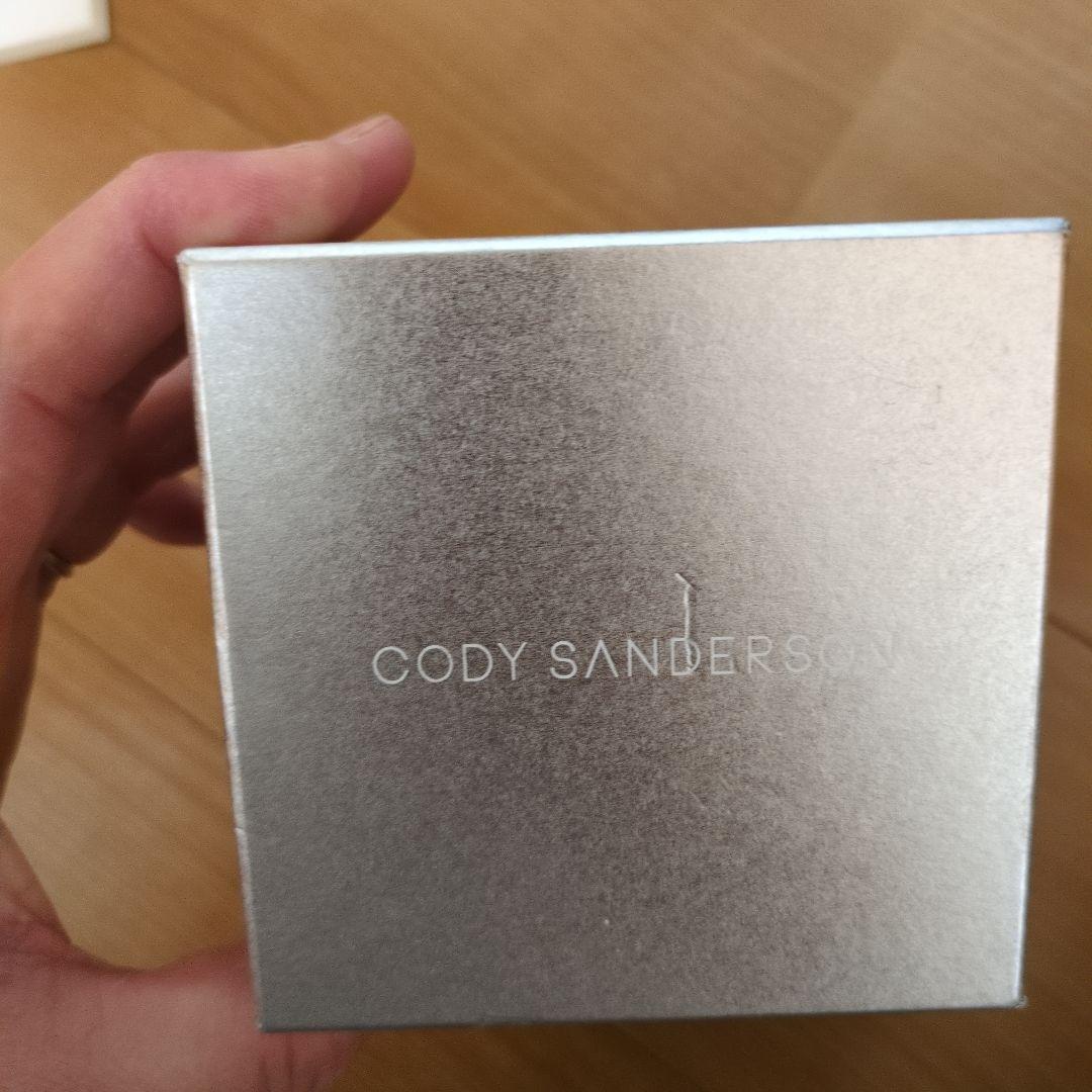 Cody Sanderson スターバングル