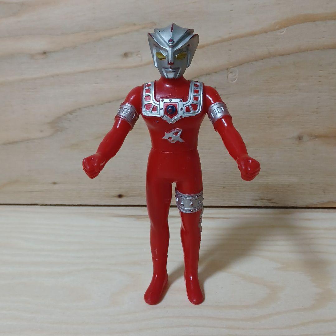 おまとめ確認用 1988年製 ウルトラマンアストラ ソフビ フィギュア おまとめ確認用 1988年製 ウルトラマンアストラ ソフビ フィギュア