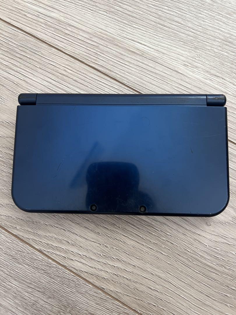 new3DSLL ブルー