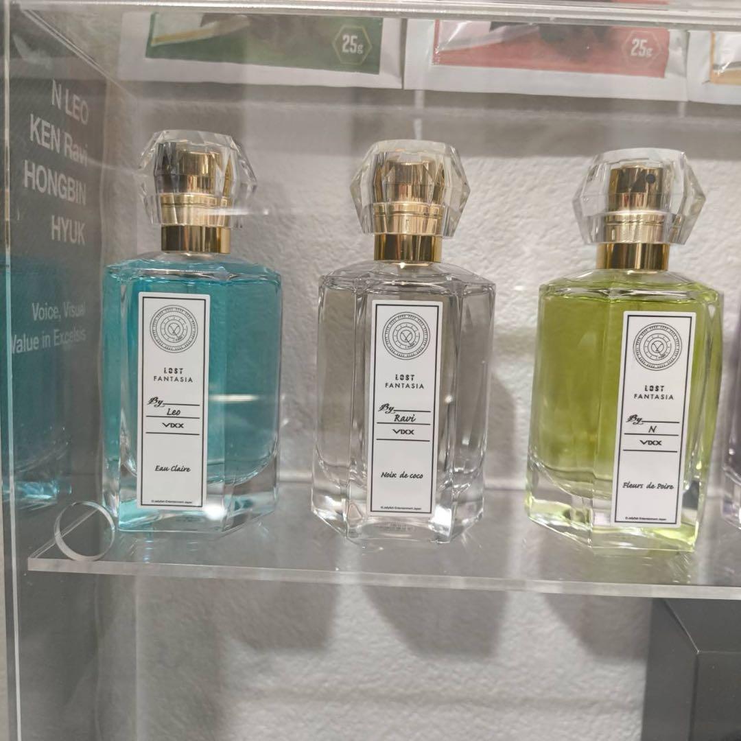 芸能人愛用のルームウェア VIXX フルコンプ 香水 その他