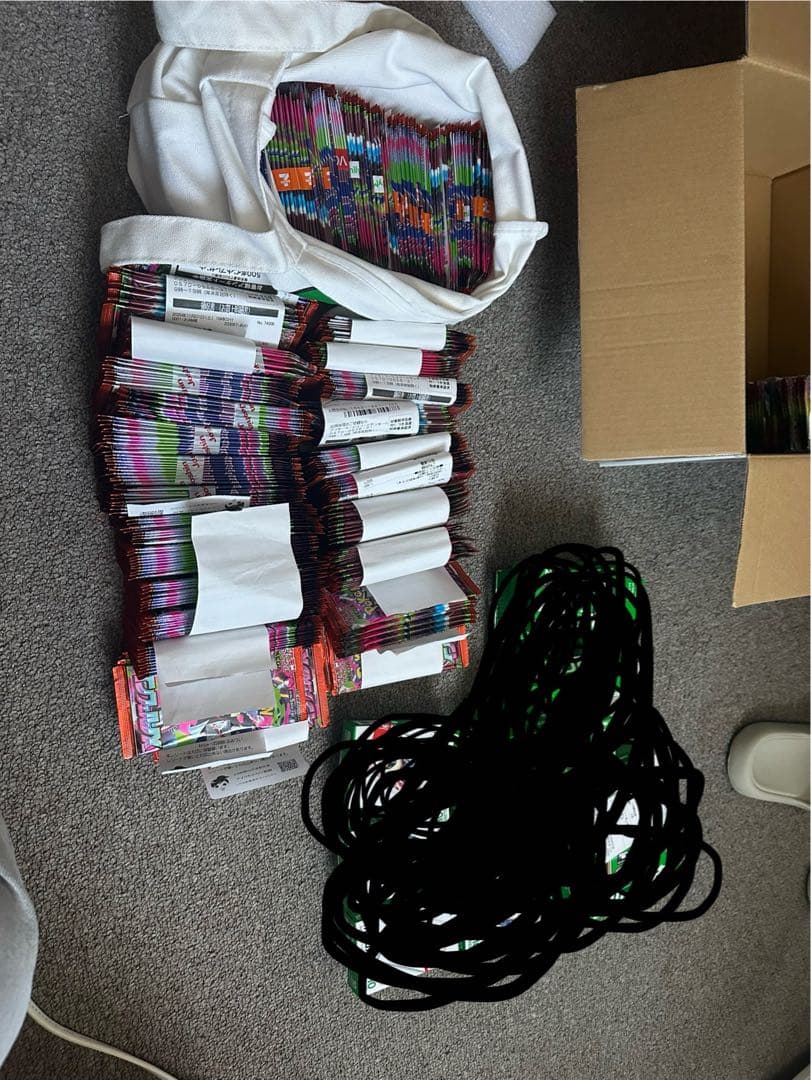 ポケモンカードゲームMEGA 拡張パック インフェルノX 400パック