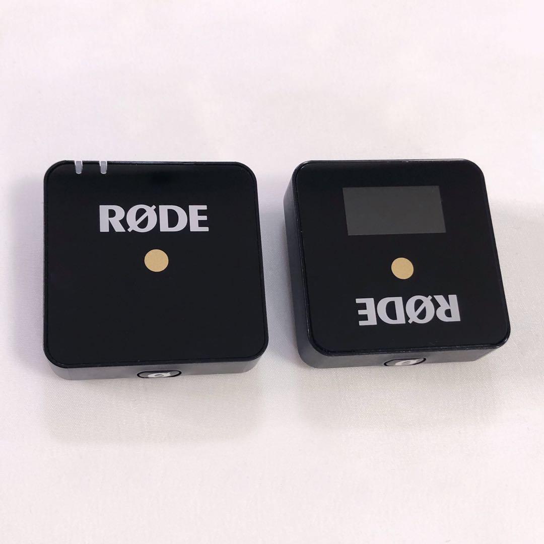 RØDE WIRELESS GO セット