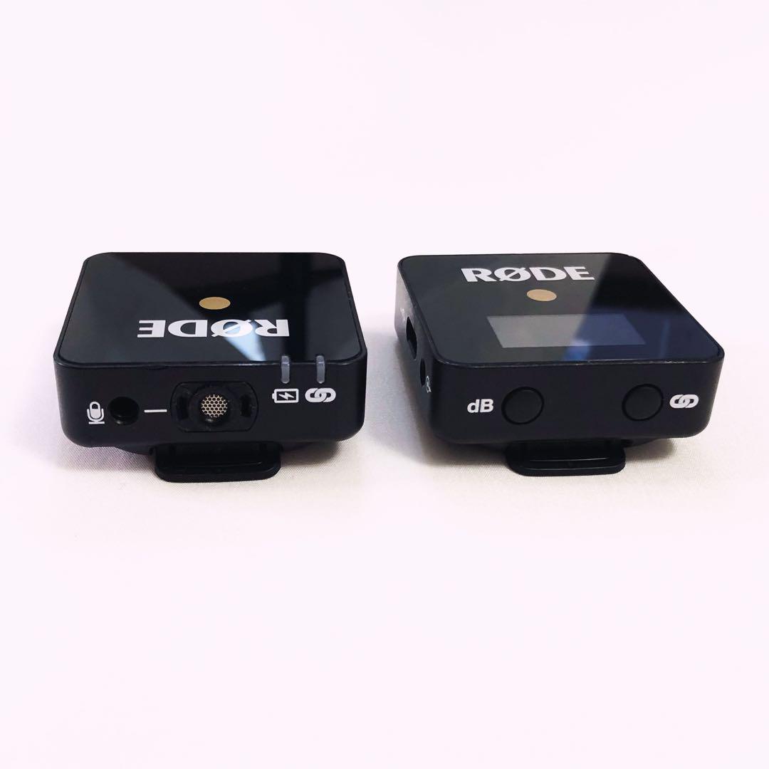 RØDE WIRELESS GO セット