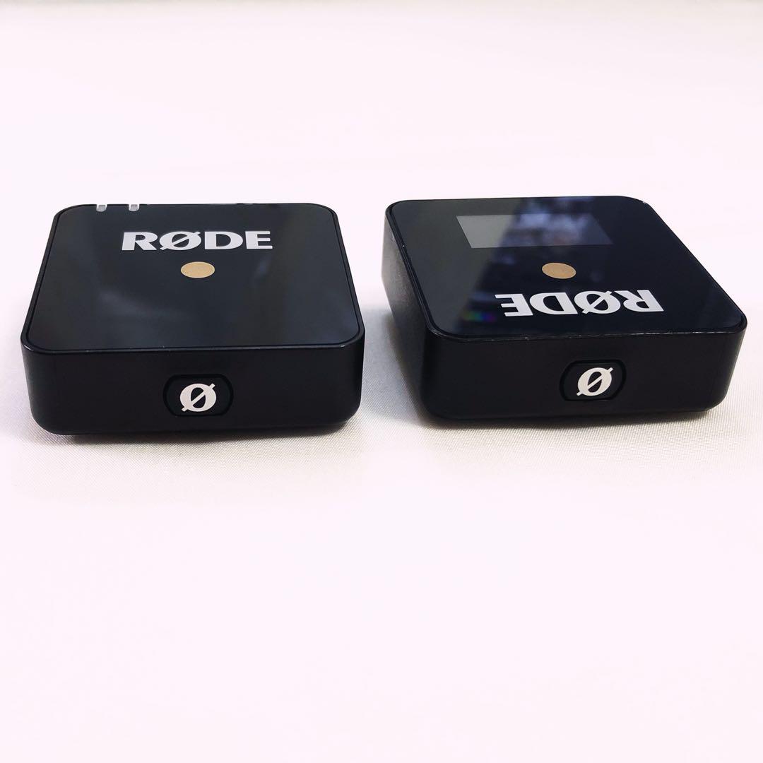 RØDE WIRELESS GO セット