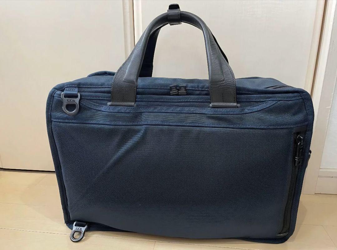 TUMI トゥミ SHIPS 3WAY ブリーフケース 26180NVS2E