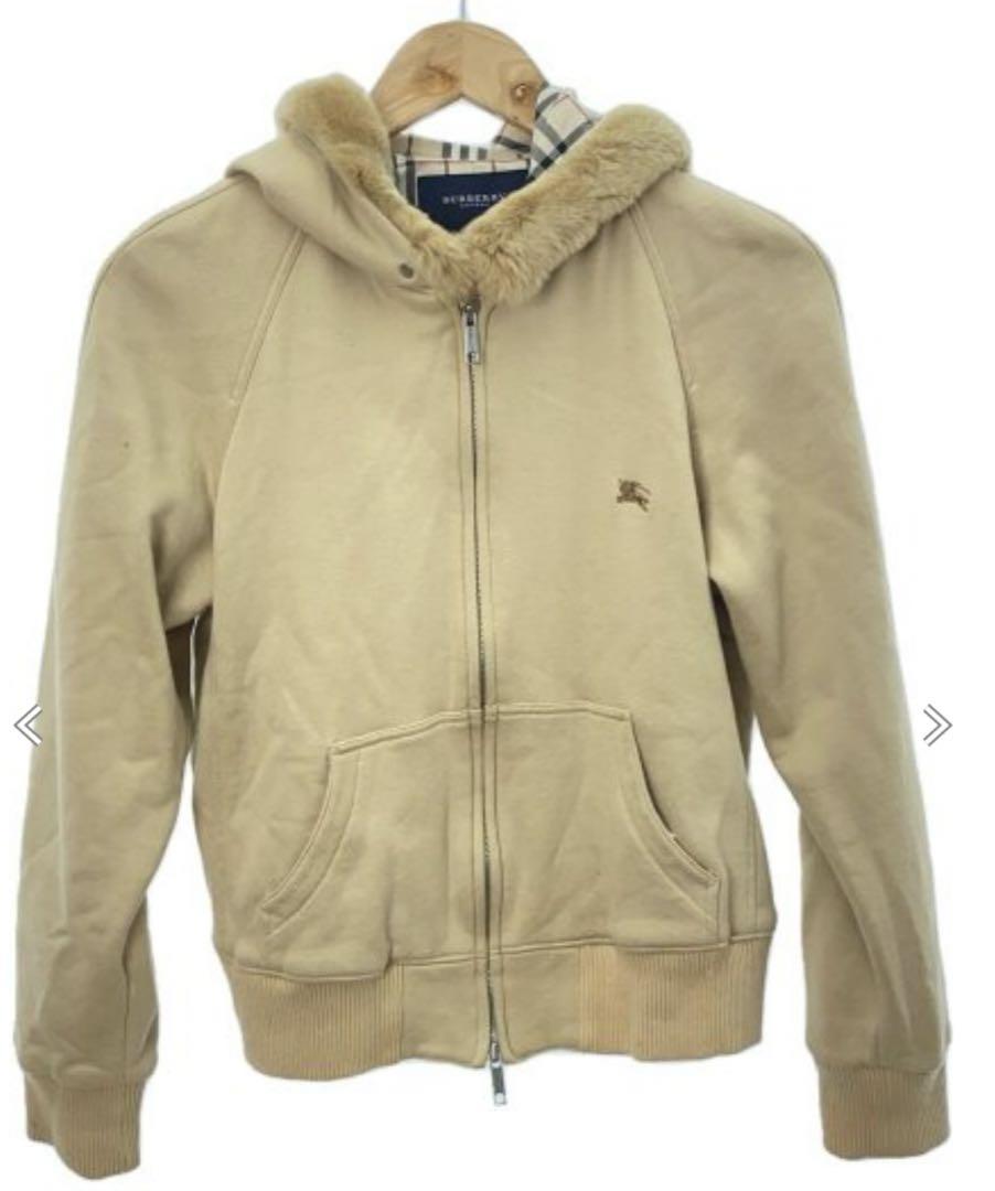バーバリー ラビットファー パーカー Burberry 5,739円