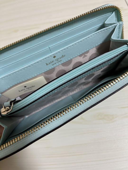 【美品】kate spade /長財布 ケイトスペードニューヨーク kate spade new york ケイト