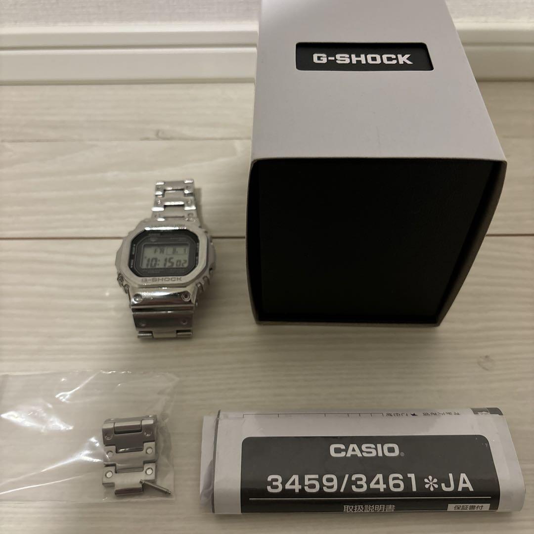本日限定 CASIO(カシオ)G-SHOCK GMW-B5000D