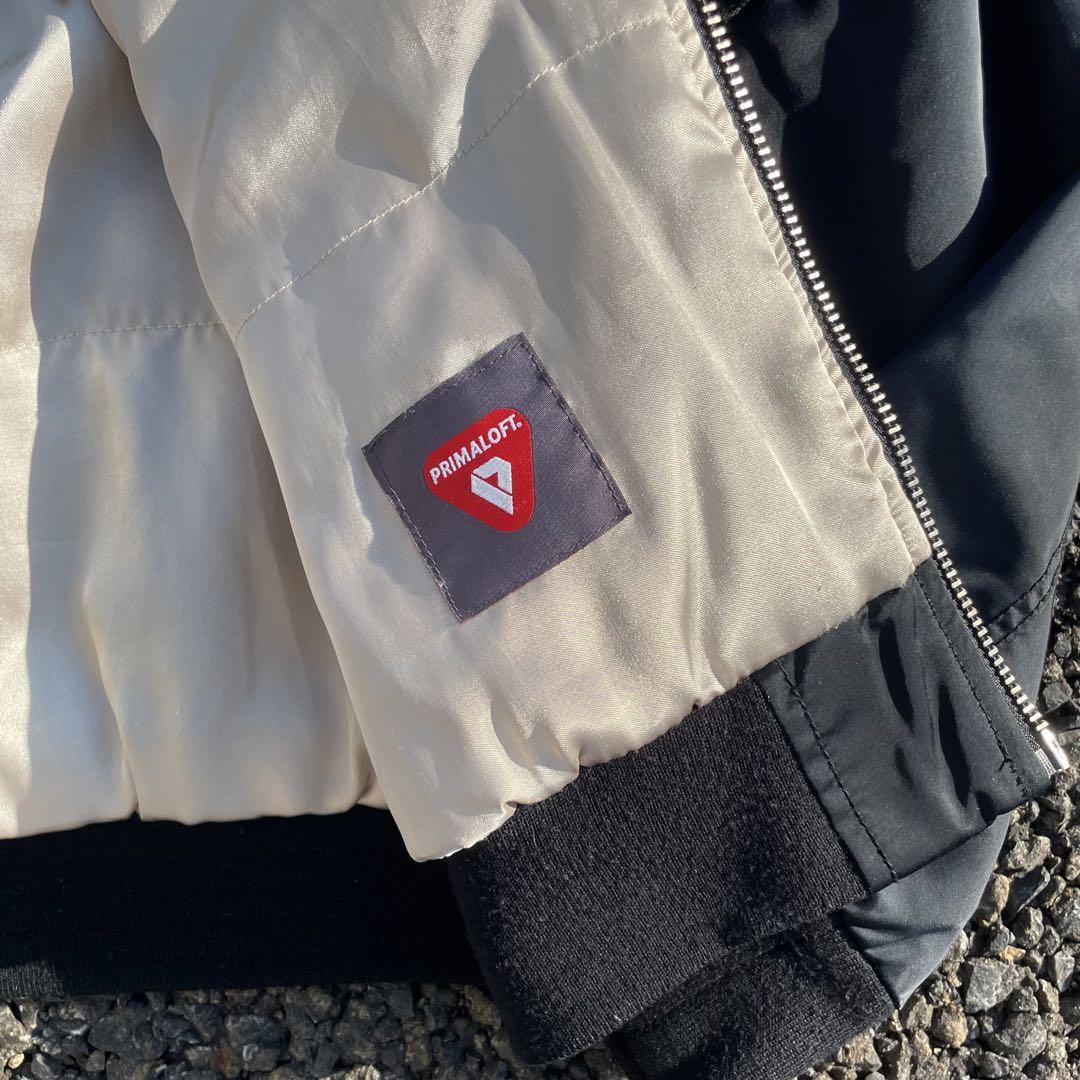 90s 00s oldgap GAP ma1 ブルゾン ジャケット ブラック