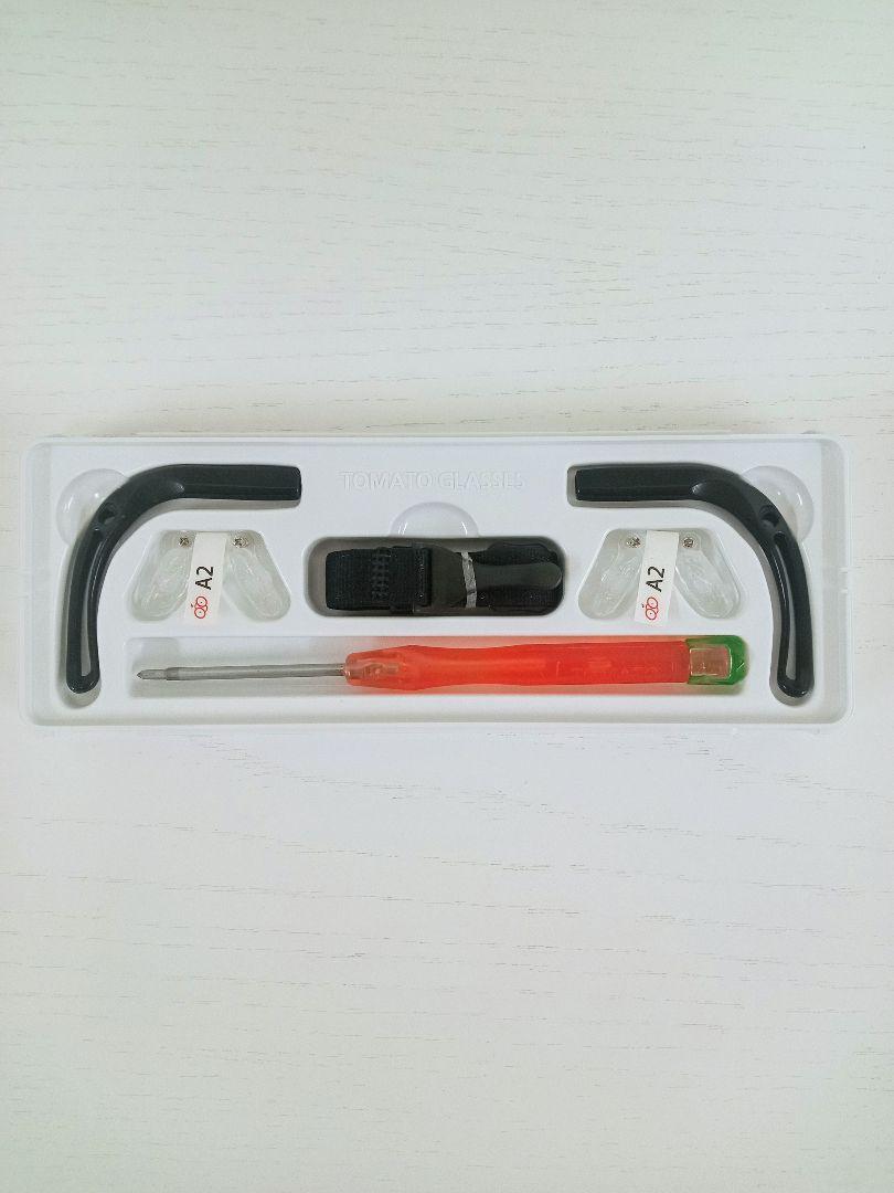 トマトグラッシーズ　TKDC19　46□17　メガネ　フレーム　度付き対応可