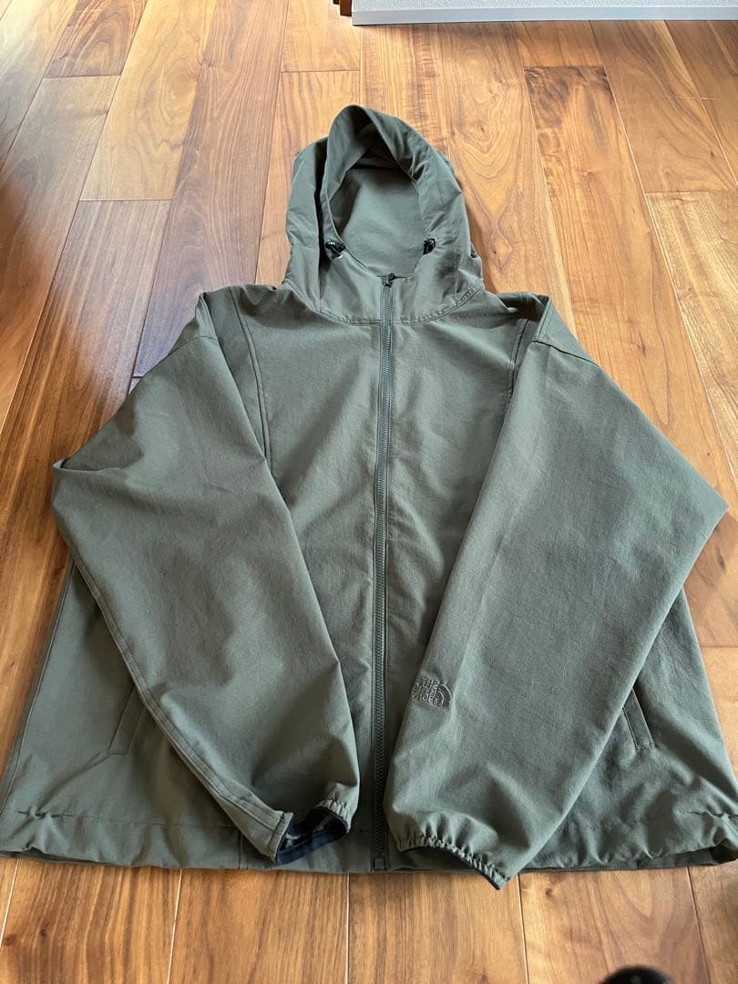 新品　THE NORTH FACE TNFビーフリージャケット レディース M