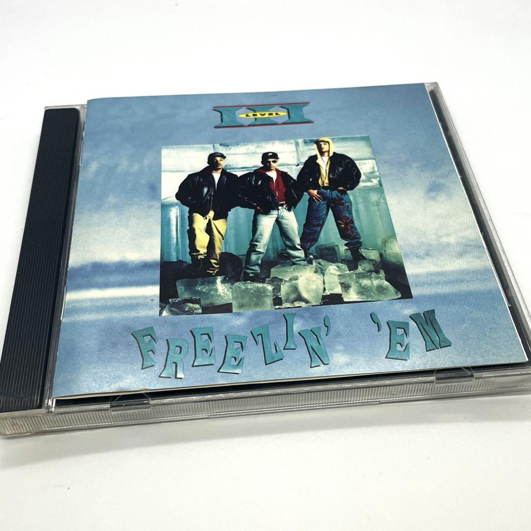 LEVEL III G-RAP INDIE SOUL R&B NJS 名盤 - メルカリ
