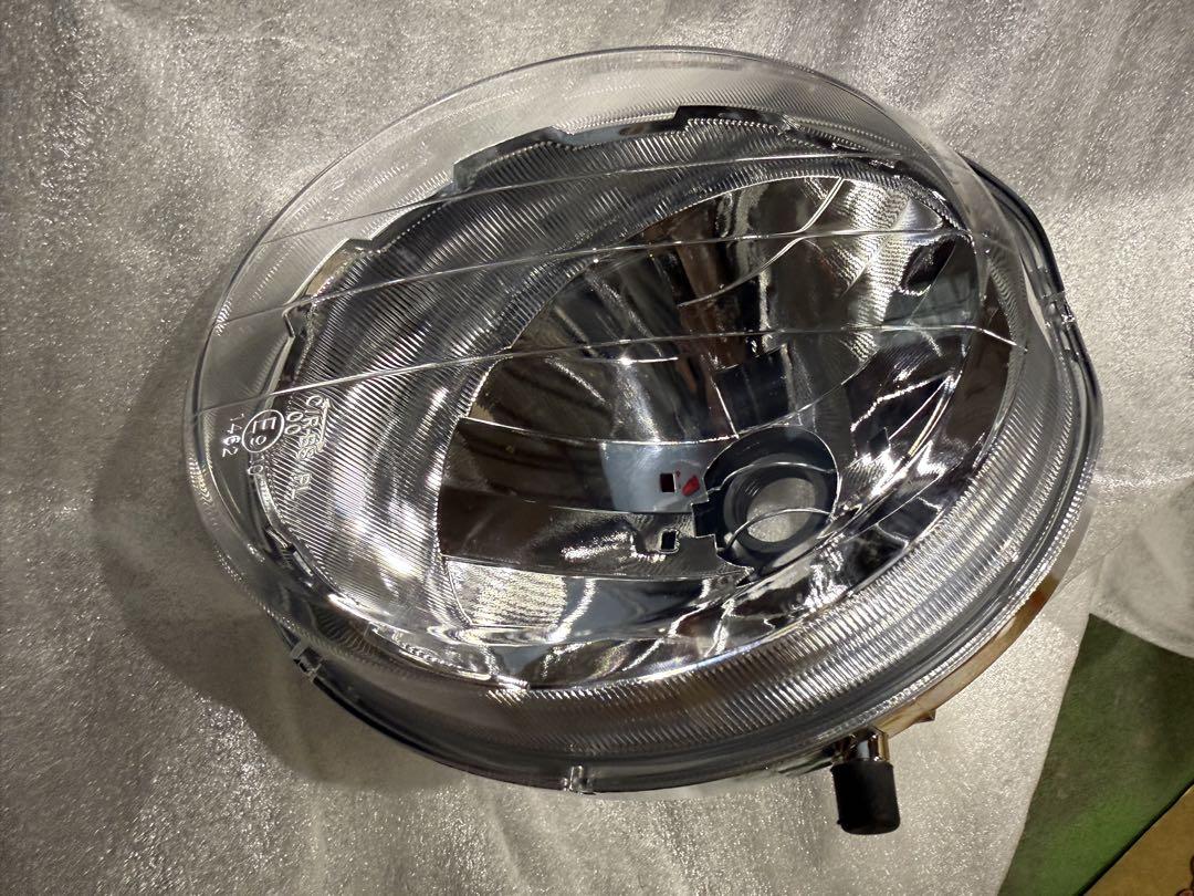 bw\'s125 ヘッドライト 純正新品