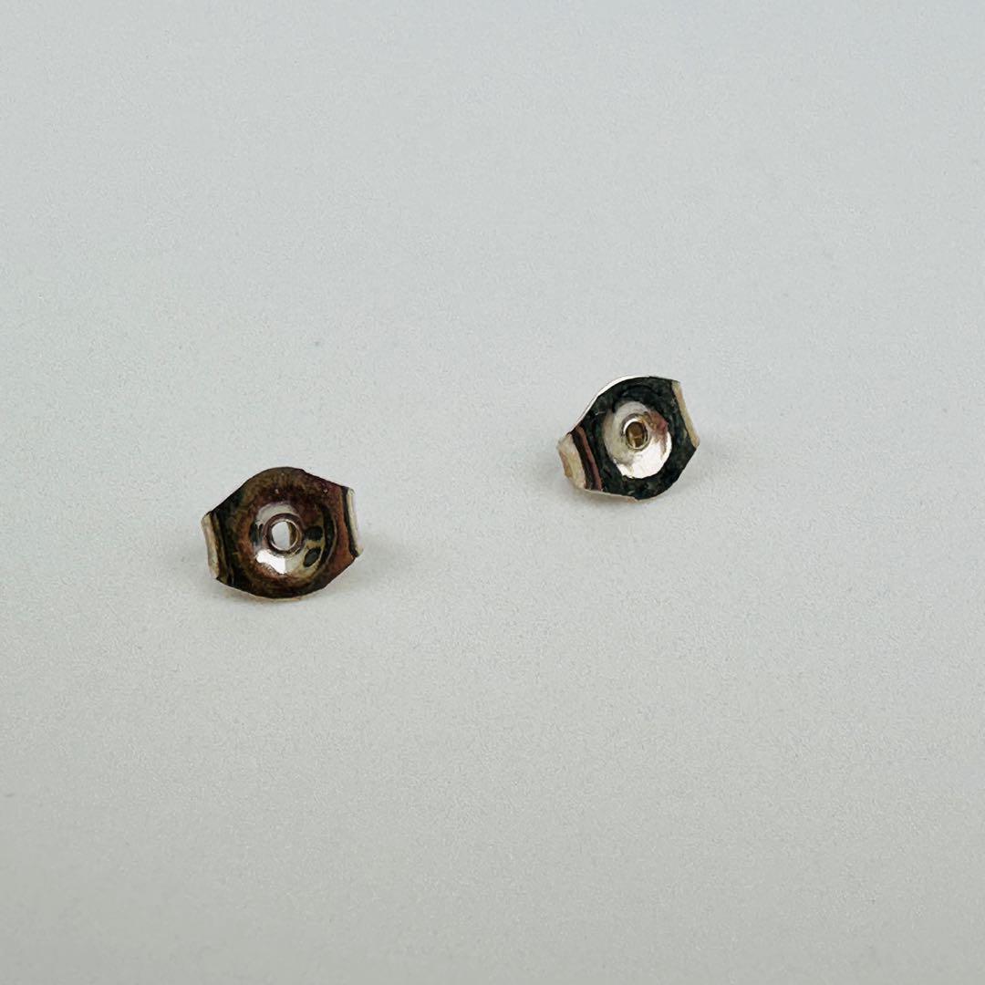 【クリーニング済】ケンゾー　パール フラワーモチーフ ピアス　アクセサリー