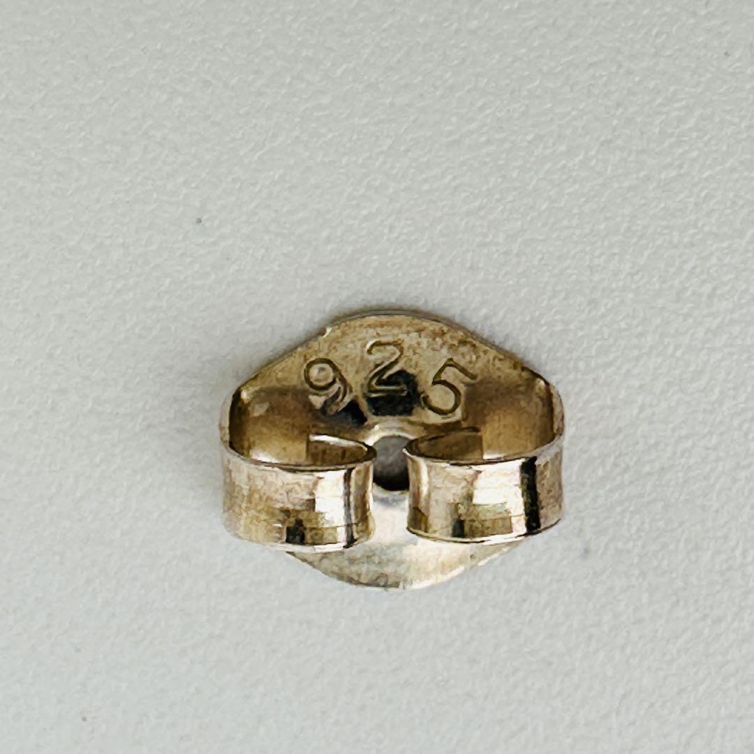 【クリーニング済】ケンゾー　パール フラワーモチーフ ピアス　アクセサリー