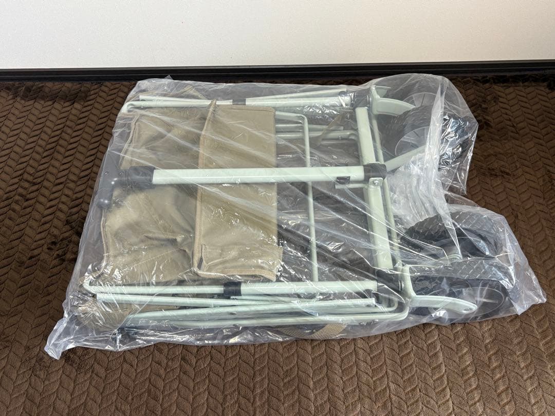 LOGOS キャリーカート