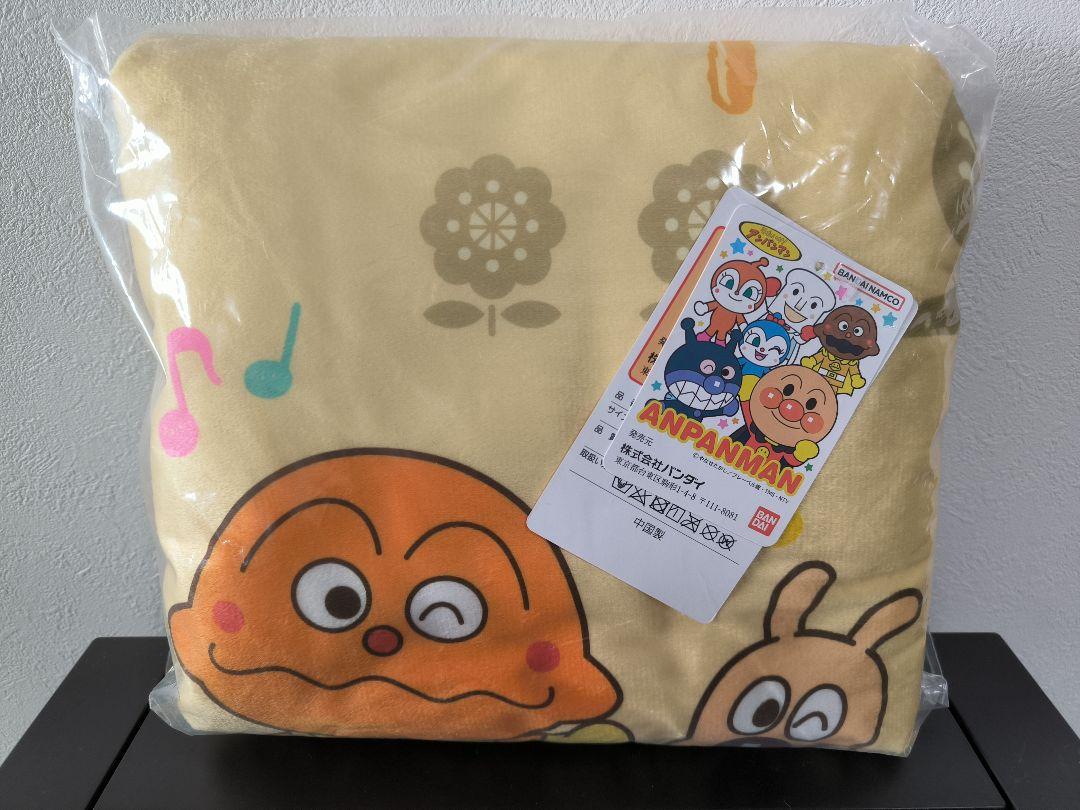 新品未使用アンパンマンおもちゃ　ぬいぐるみ　7点　まとめ売り