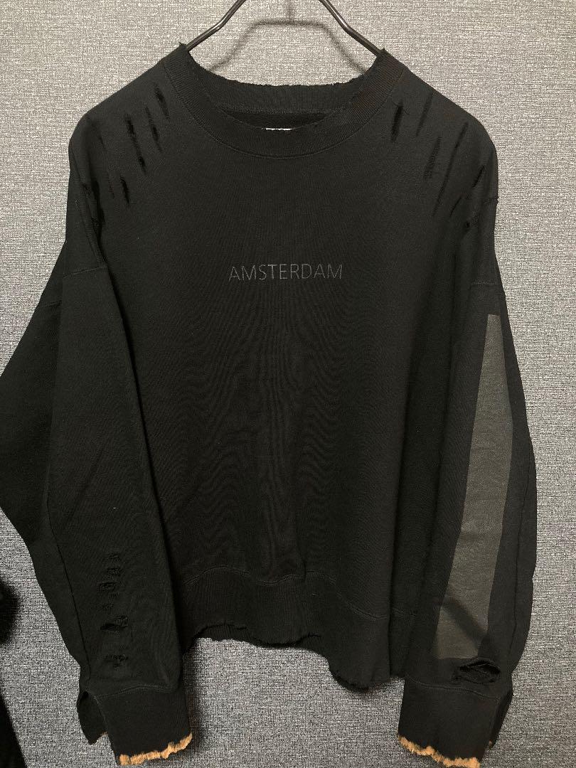 stein 19aw H25iN-m45583968778 スウェット 大得価新品