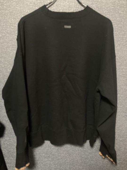 stein 19aw H25iN-m45583968778 スウェット 大得価新品