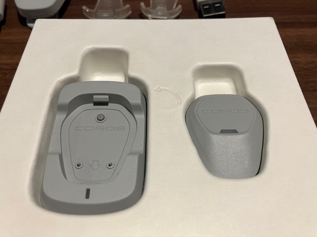 COROS(カロス)POD 2 モーションセンサ ランニングフォーム解析デバイス COROS(カロス)POD 2 モーションセンサ ランニングフォーム解析デバイス