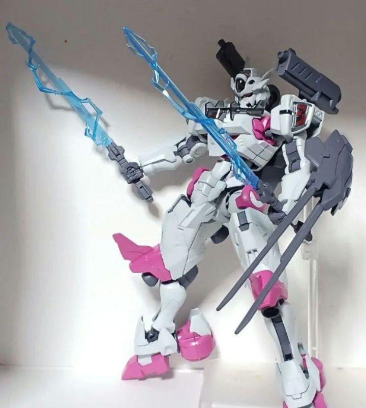 ガンダムルブリスセット ルブリスアノクタ＆ルブリスジウ