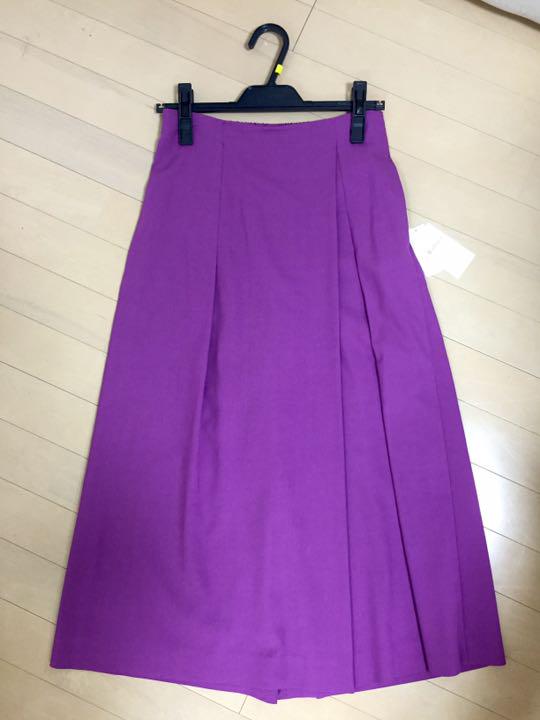 LiSA LiSA Ashiya シャイニープリーツスカート 新品 値下げ！