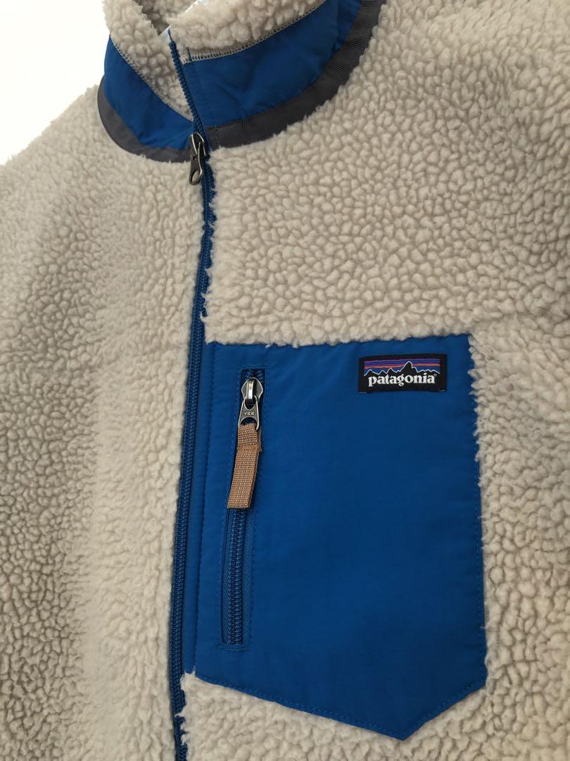 Patagonia kids レトロX （XLサイズ）