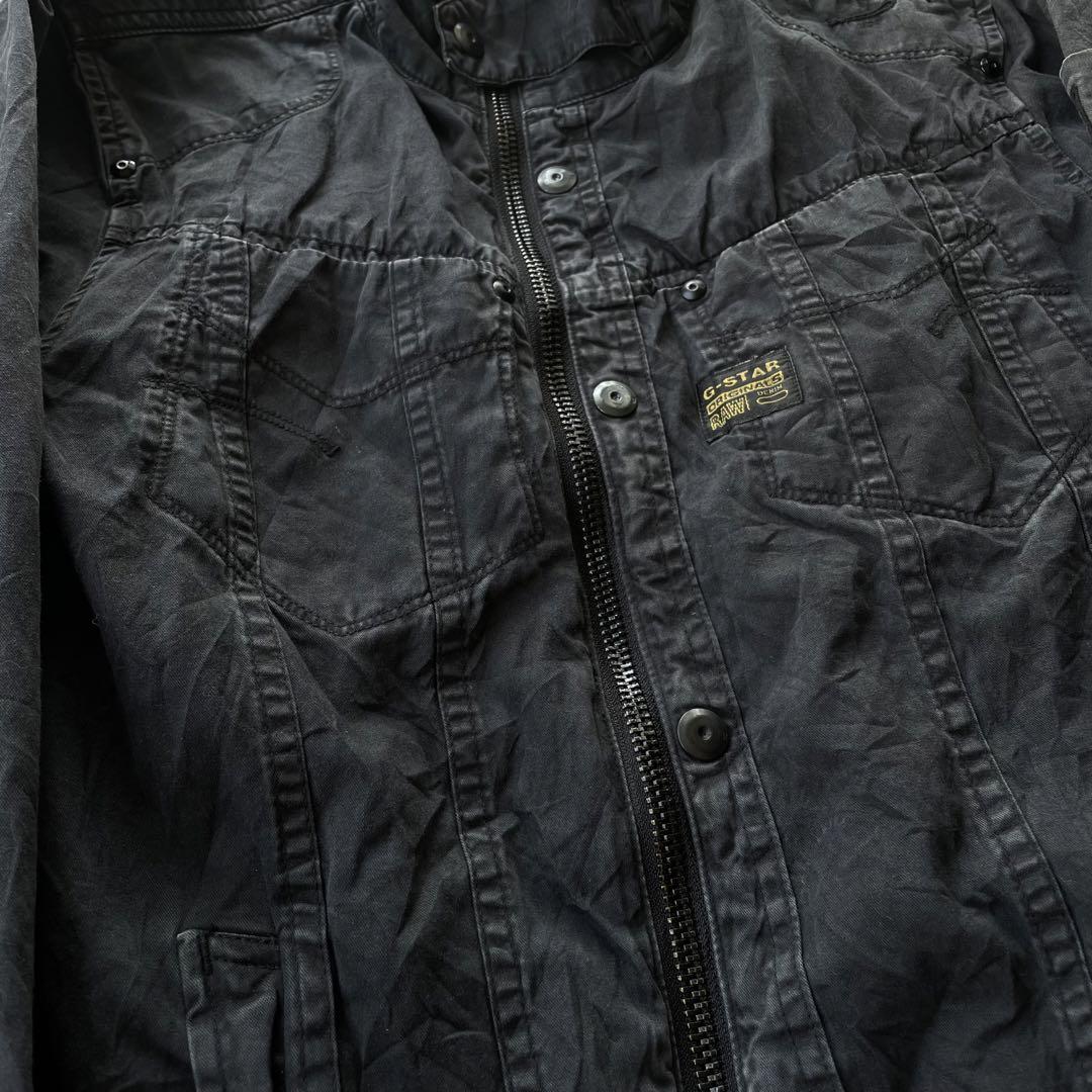 ジャケット・アウター vintage gimmick cargo jacket