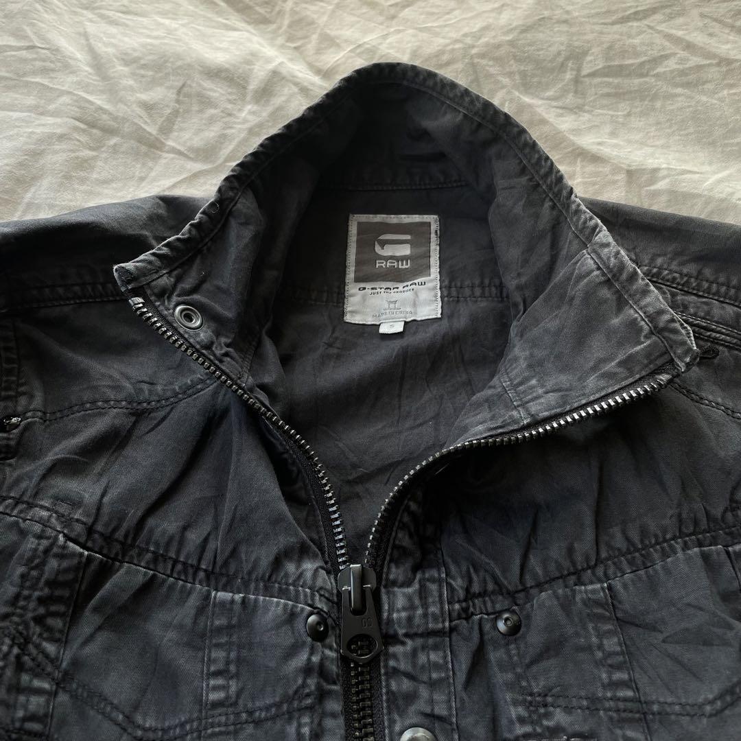 ジャケット・アウター vintage gimmick cargo jacket