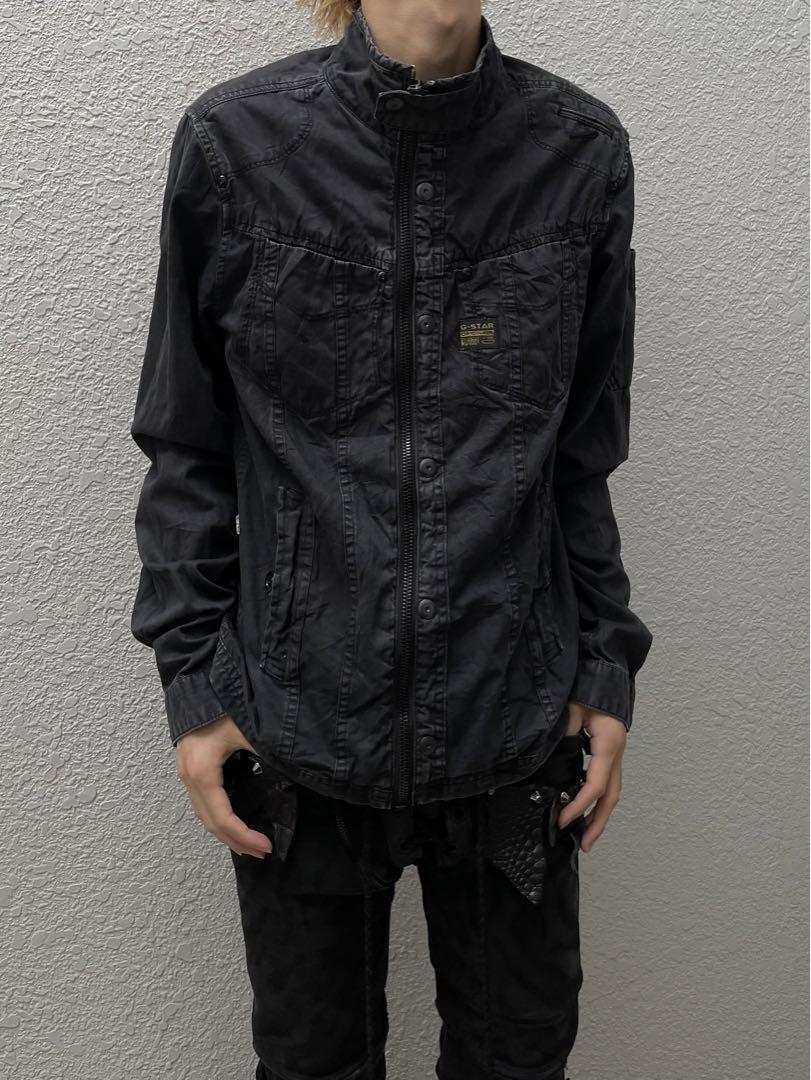 ジャケット・アウター vintage gimmick cargo jacket