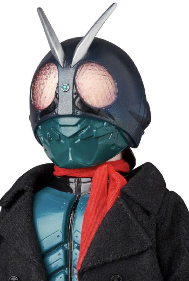 東映レトロ　仮面ライダー(シン・仮面ライダー) (コートVer.)