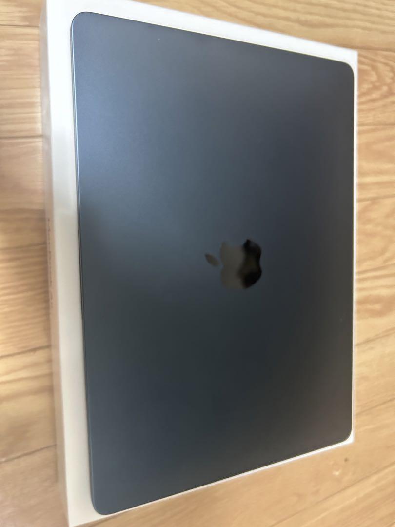 Apple MacBook Air 2022 M2 ミッドナイト