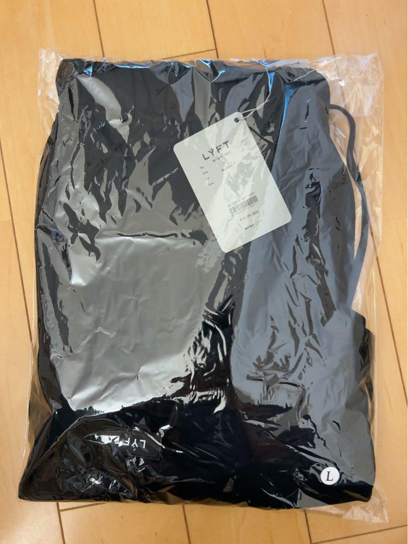 LYFT ハーフパンツ　L 新品 リフト　黒