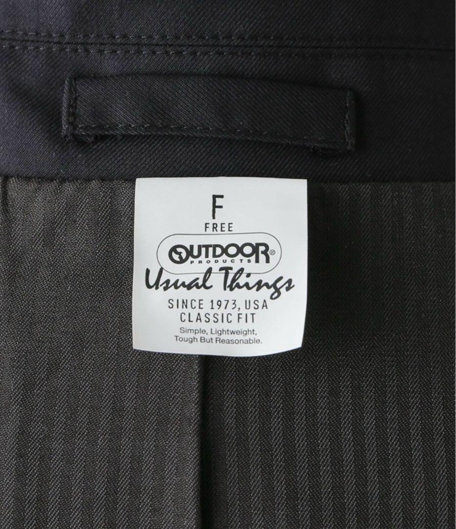 OUTDOOR PRODUCTS テーラード　ジャケット