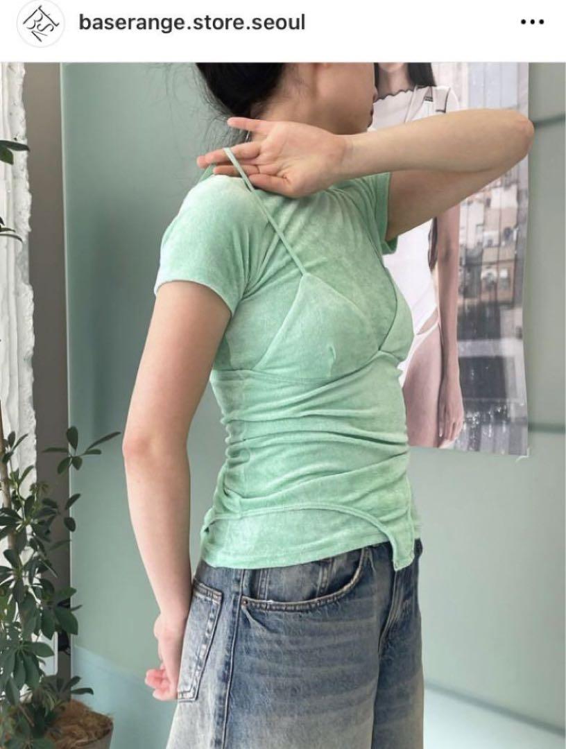 BASERANGE OMO TEE