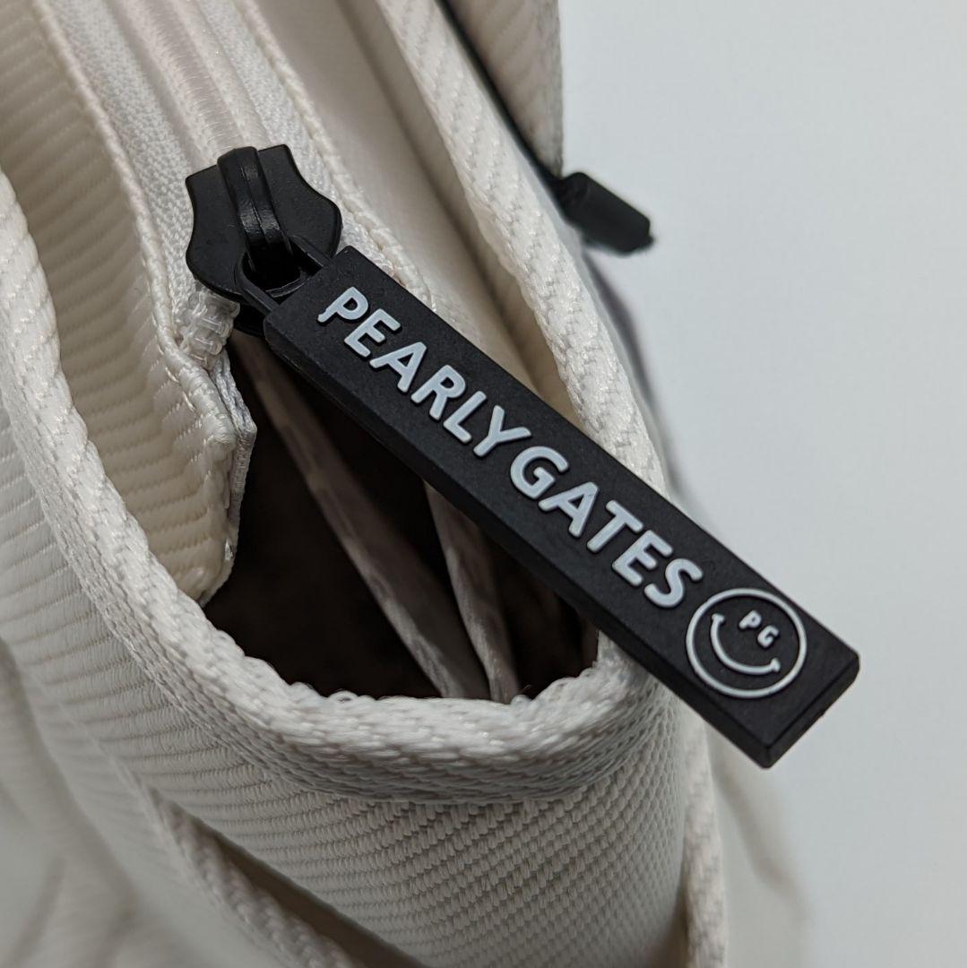 ♢新品正規品パーリーゲイツ 定番ロゴカートバッグ unisex