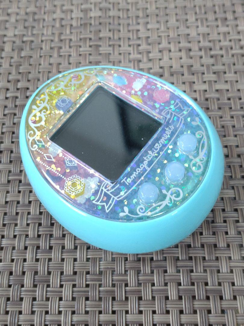 動作品】たまごっちみーつ ファンタジーみーつVer. blue｜その他