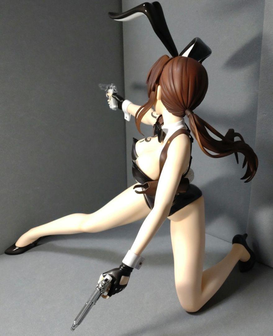 レヴィ 生足バニーVer. ブラックラグーン B-Style 1/4