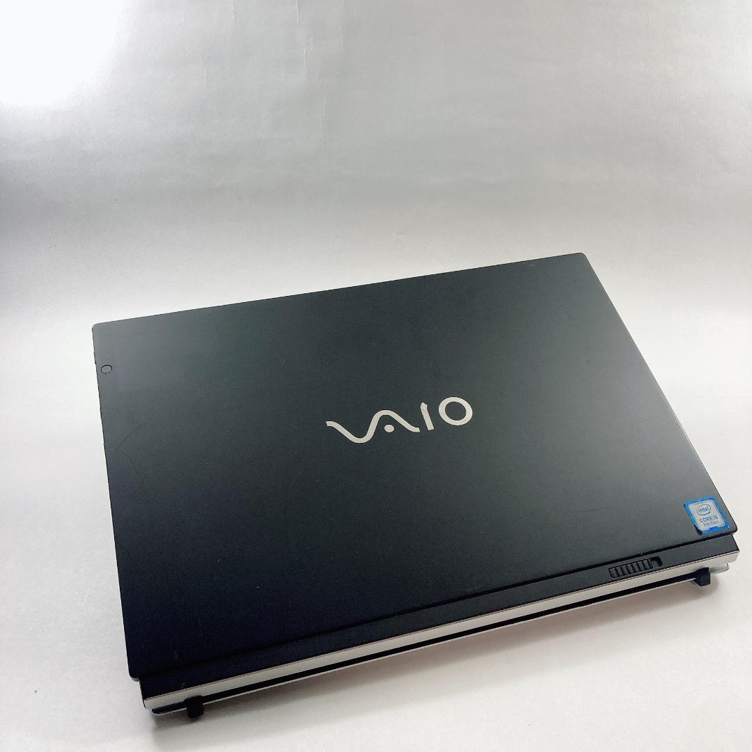 247✨VAIO /SSD/Core i5/ 8世代✨すぐ使えるノートパソコン