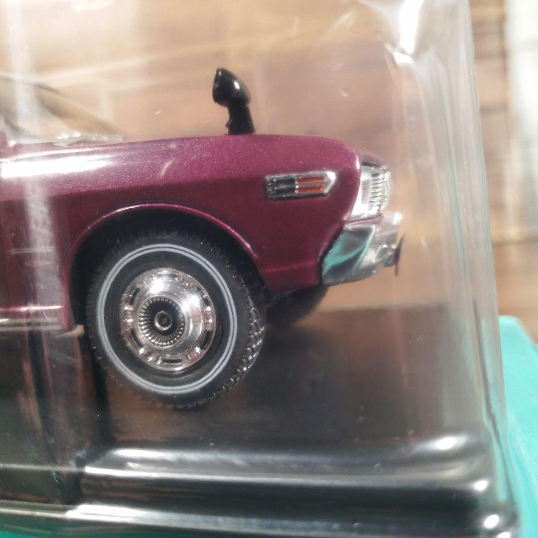 1/24国産名車コレクション Vol.169 日産 セドリックHT 1972年式 1/24国産名車コレクション Vol.169 日産 セドリックHT 1972年式