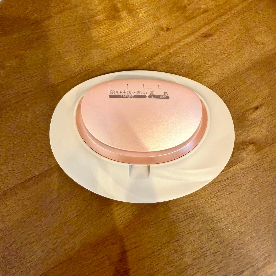 ルルド ボーテ フェムオンテック 温プレートEMS AX-FRL914