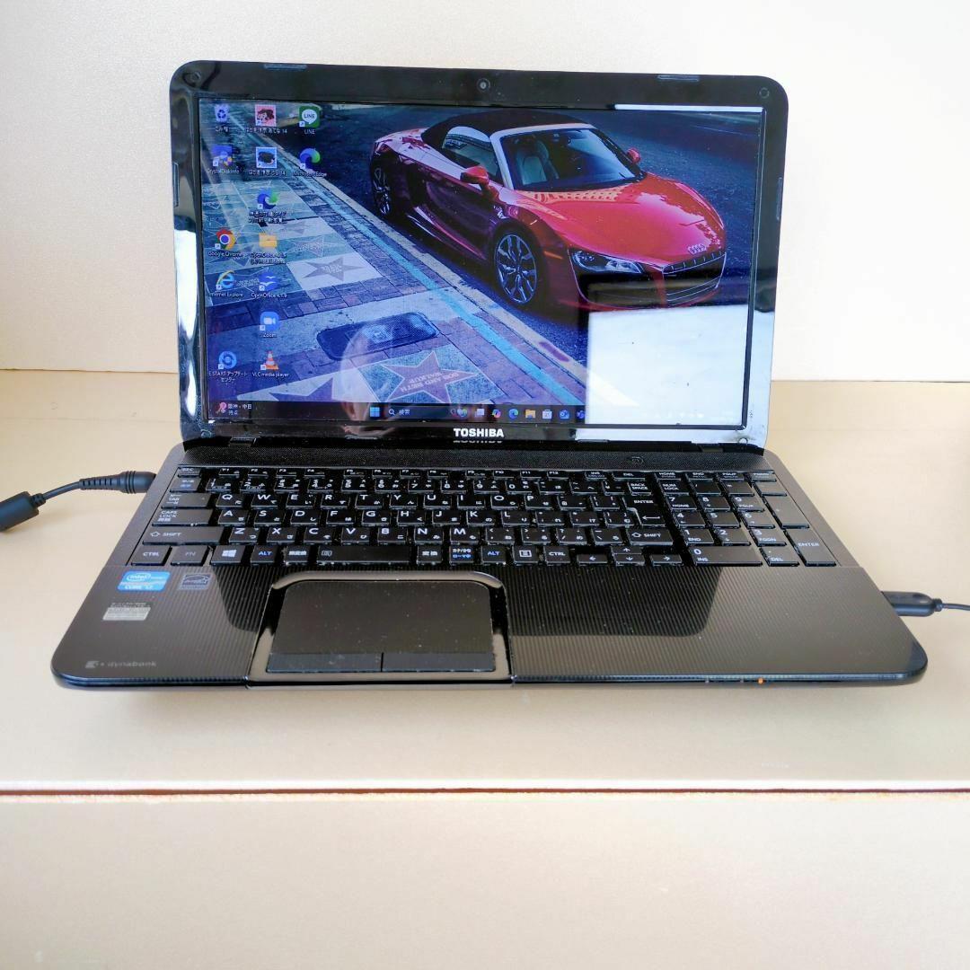 SSD新品 Windows11 ノートパソコン i7 ブルーレイ webカメラ