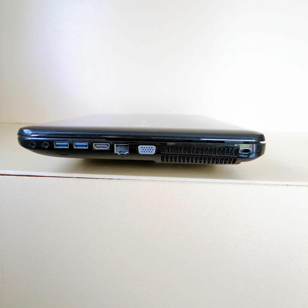 SSD新品 Windows11 ノートパソコン i7 ブルーレイ webカメラ