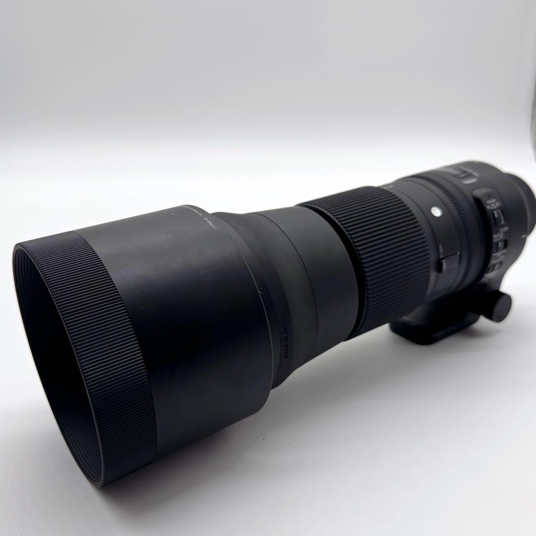 【カビ有り】SIGMA 150-600mm F5-6.3 DG 【ジャンク】